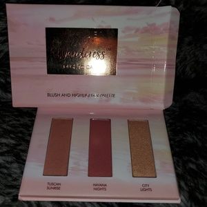 Wanderess face palette